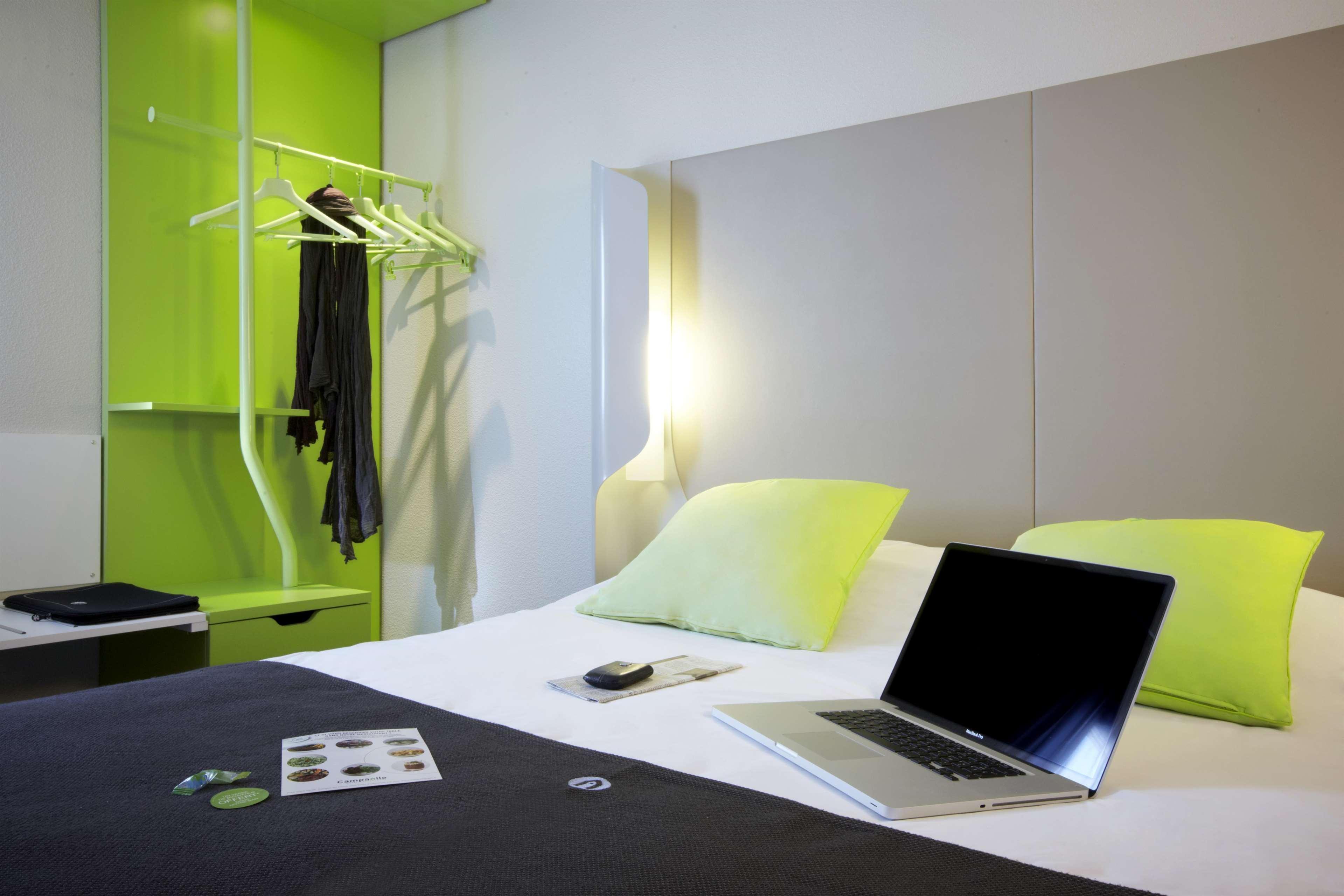Campanile Purpan 3*