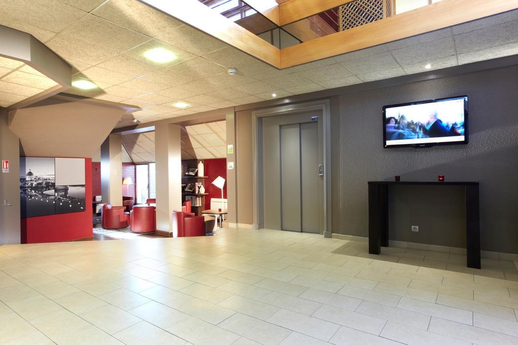 Hotel Campanile Purpan 3*