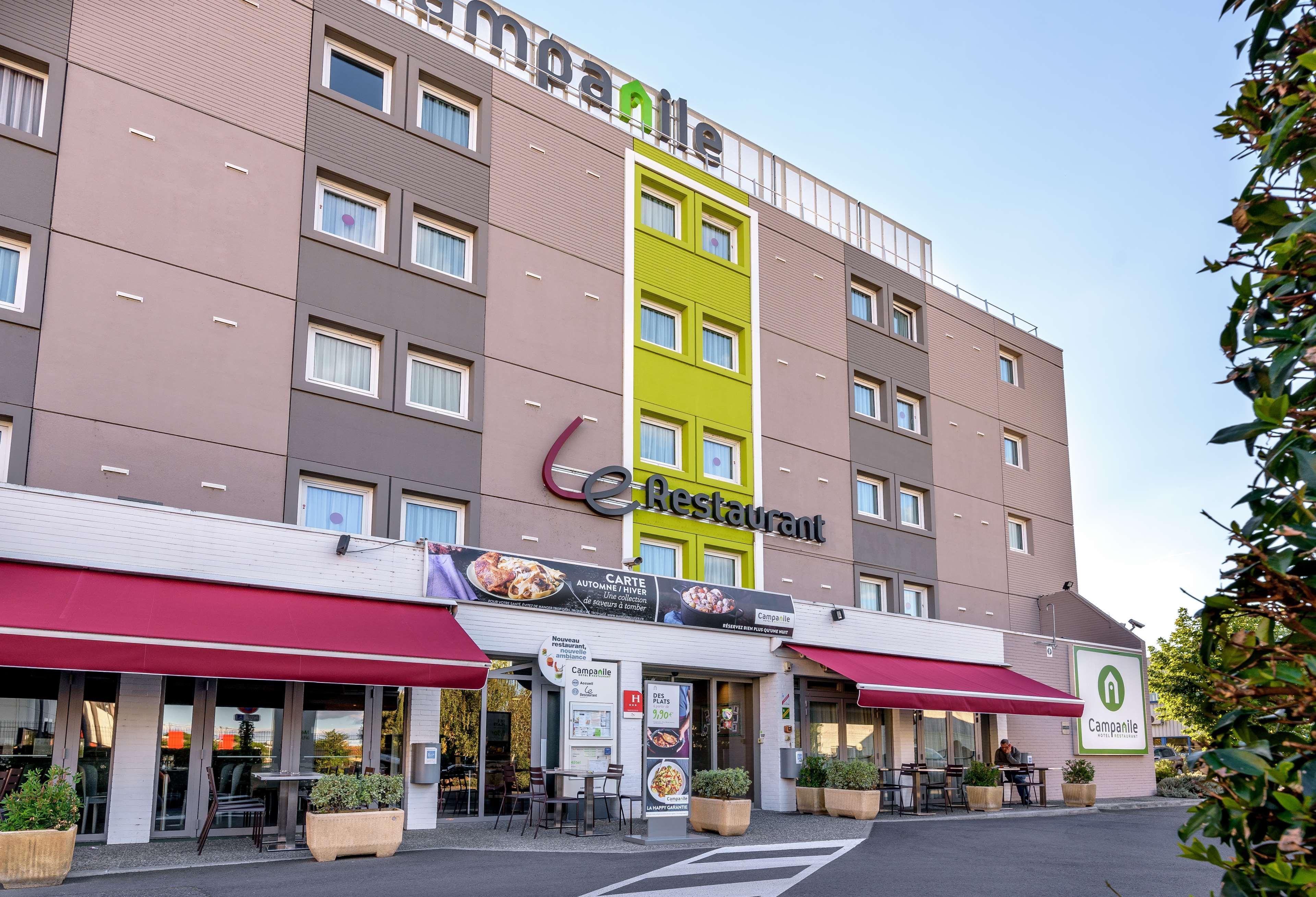 Hotel Campanile Purpan Toulouse