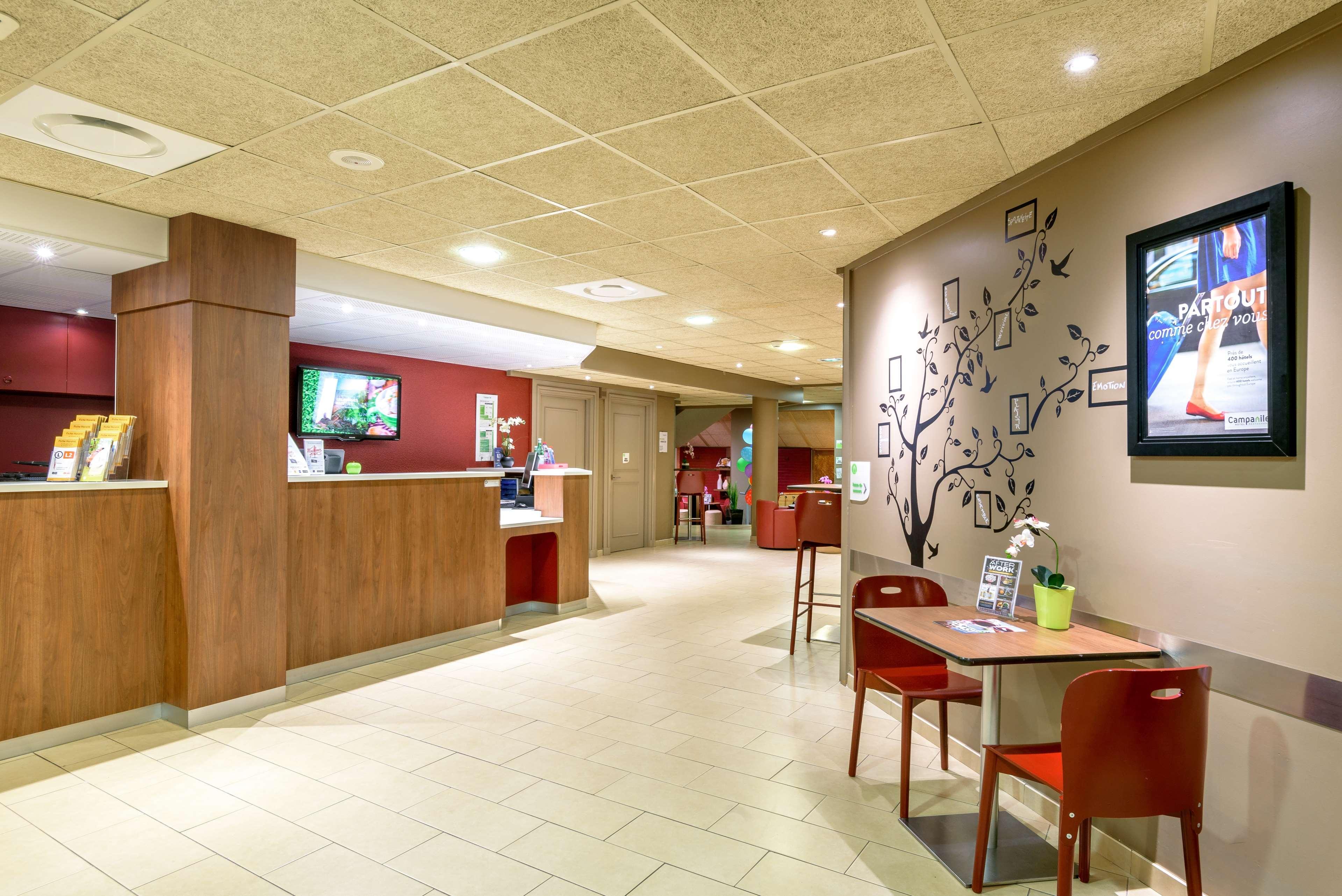 Campanile Purpan Hotel 3*