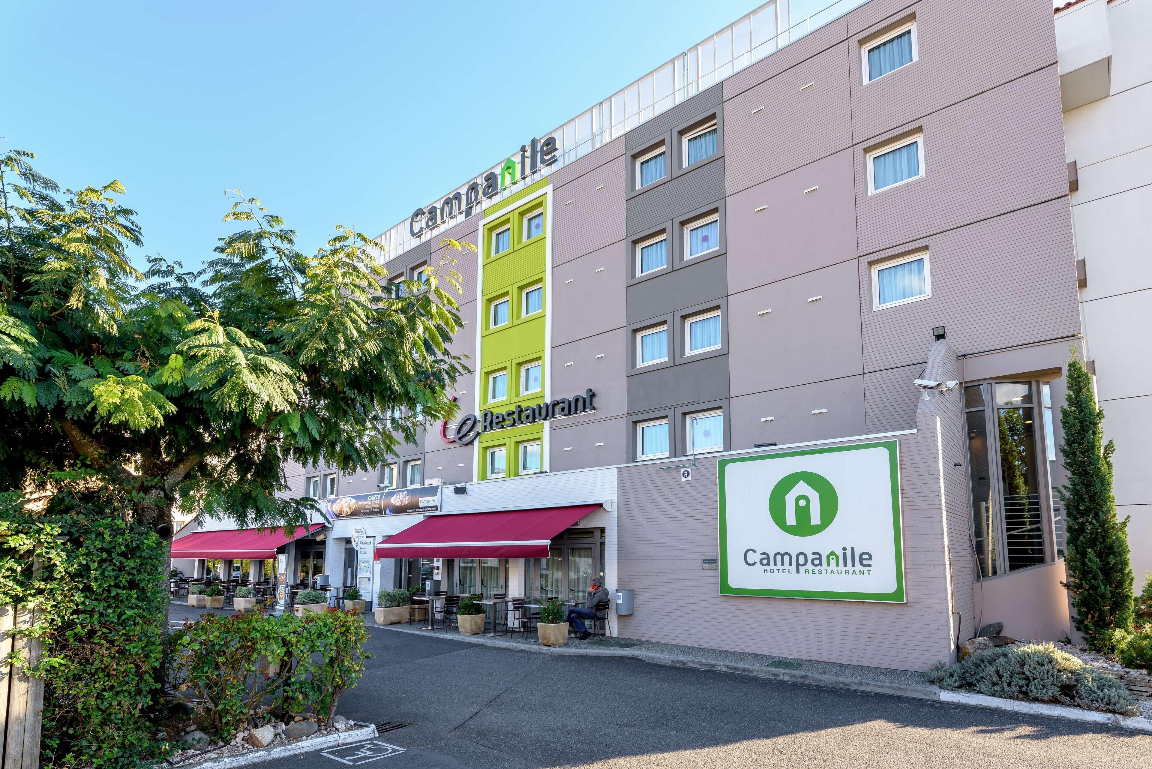 Campanile Purpan 3* Toulouse
