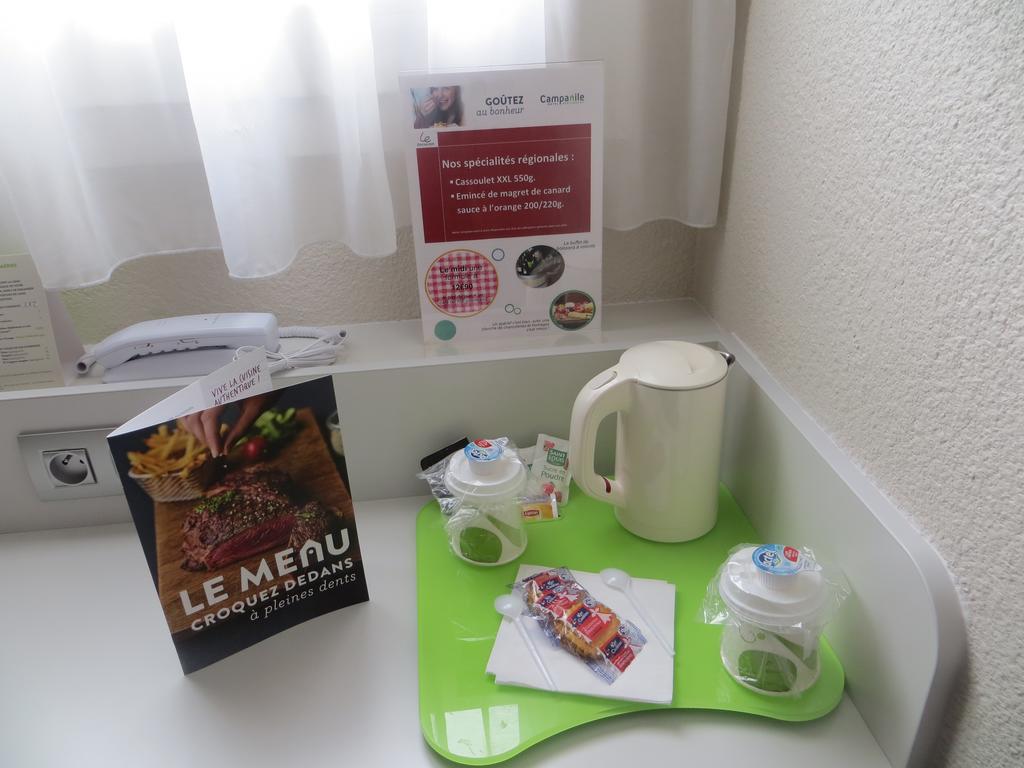 Hotel Campanile Purpan 3*