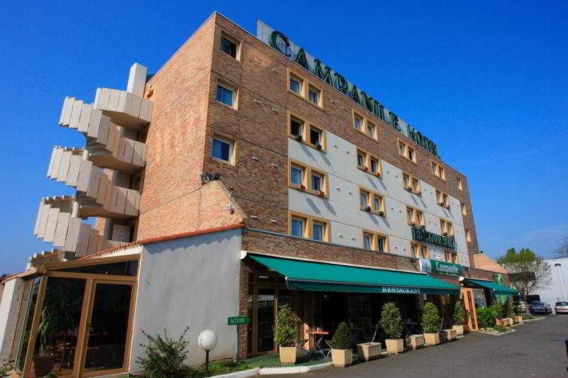 Hotel Campanile Purpan Toulouse